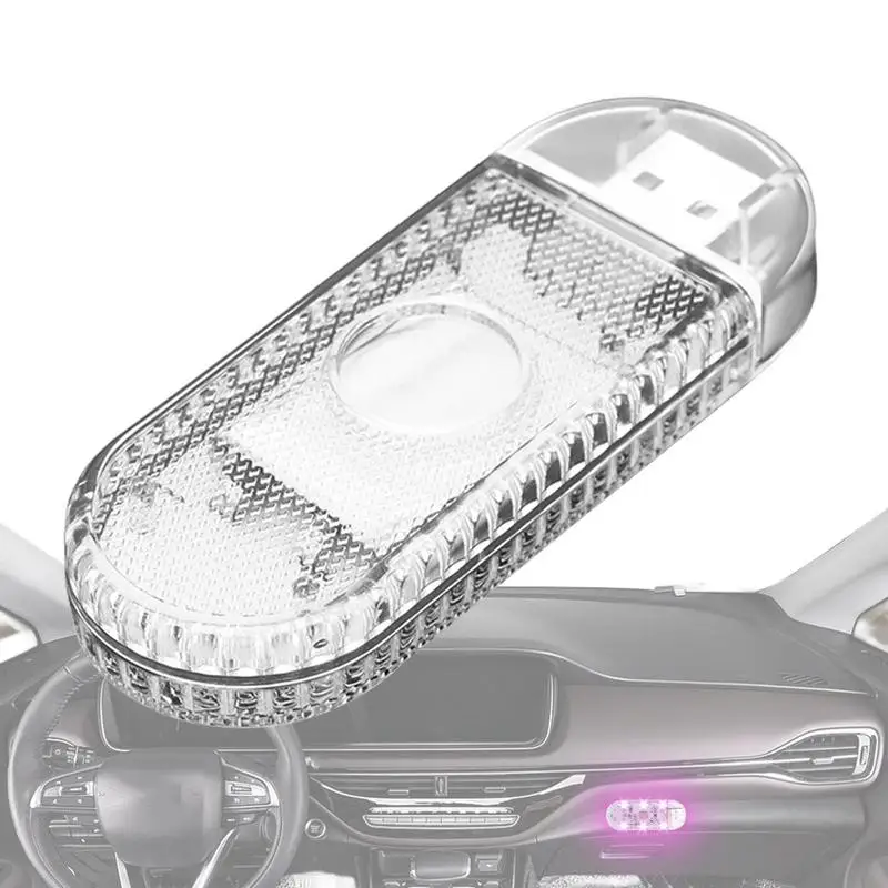 

Беспроводные фонари для интерьера автомобиля, сенсорный датчик, USB-зарядка