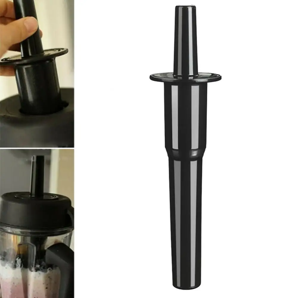 Plastic Blender Tamper Accelerator Stick Plunger Replacement For
