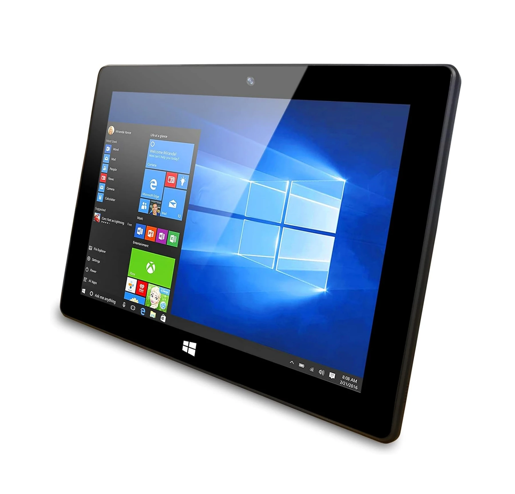 Tablet Pc 10 Inch 4gb Ram 32gb Rom Windows 10 Intel Celeron_voghion.com