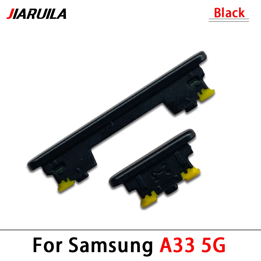 Premium Replacement Side Keys - Power & Volume Buttons