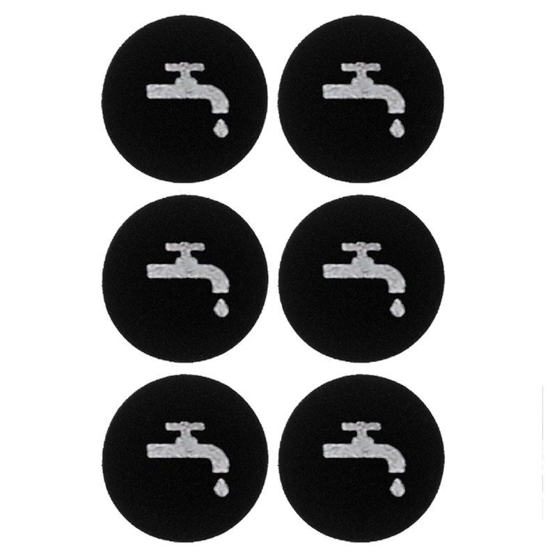 

Pack of 6 Anti-Pollution Filter Cotton Vacuum Cleaner Replacement Filter Dropship