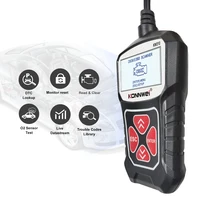 KONNWEI KW310 OBD2 Car Diagnostic Scan Tool Automotive ODB2 OBD 2 Scanner Code Reader with Russian Auto Tools PK ELM 327 V1 5 2