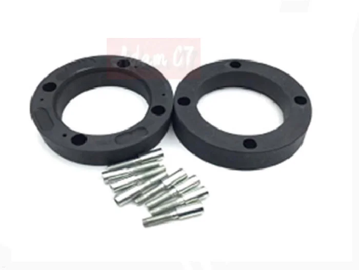 

Motorcycle Wheel Spacers For Spacer Width: 2.5" Heavy Duty Light Weight Urethane ATV 2.5 inch Wheel Spacers