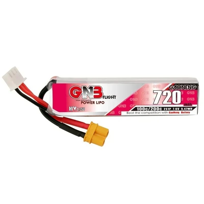 Deux batteries LiPo 11.1V 1500mAh 20C pour RC, câbles d'alimentation en gros plan