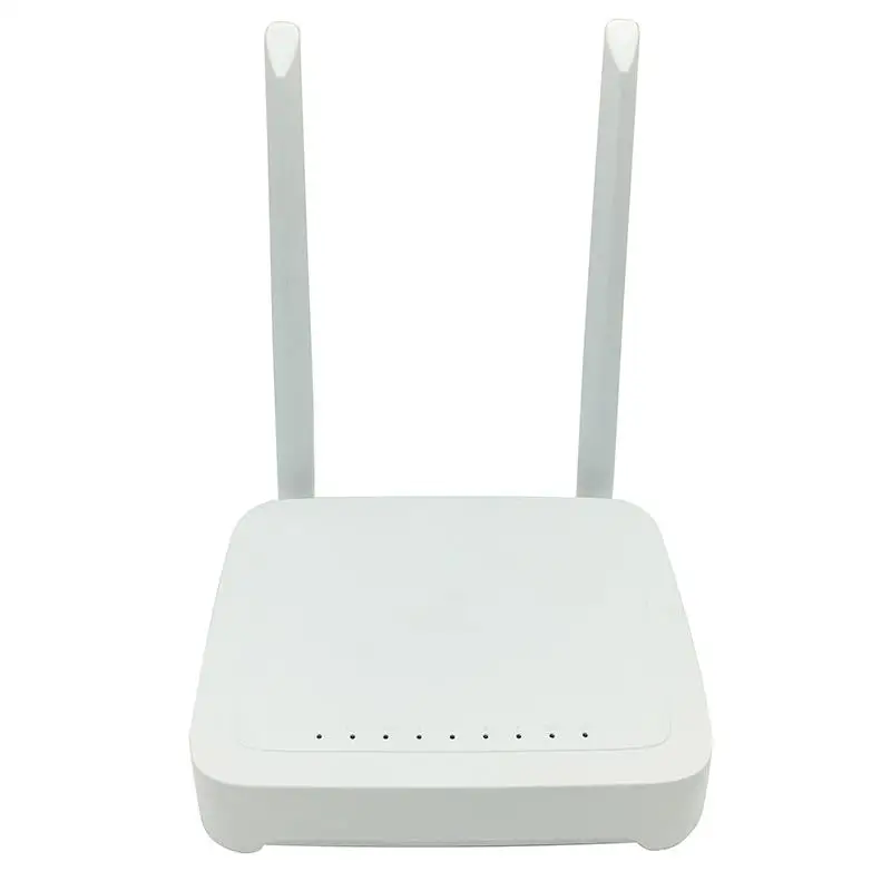 Gpon Onu ONT H3-2S 4GE WLAN + 2.4G/5G, 듀얼 밴드 WiFi, 5dB 안테나, 원격 제어, FTTH 파이버 홈 라우터, 무료 배송 