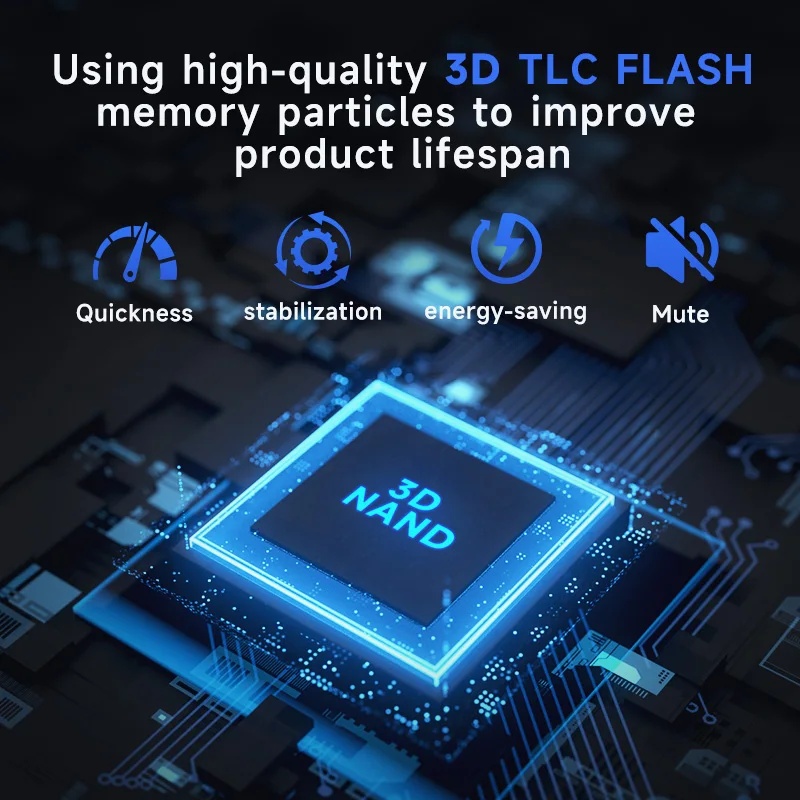 Ssd Sata para Desktop e Laptop Ngff 120g 240g 256 gb 128gb 256 gb 512gb 1tb 2280 mm 2242 mm Gudga-m.2 - Imagem 2