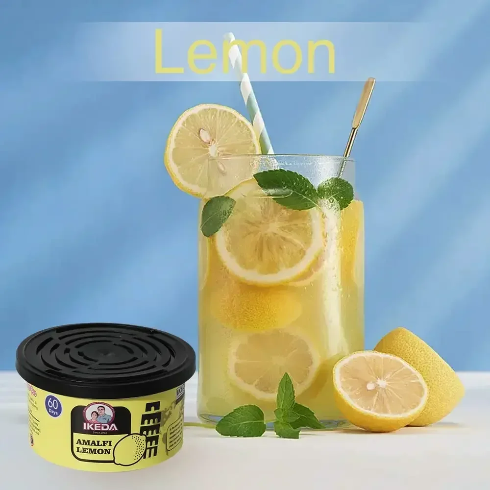 Long Lasting Car Air Freshener Coffee Flavor Auto Aromatherapy