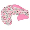 Stretchy Baby Nursing Pillow Cover Skin-friendly Replaceable Nursing Pillowcase Breathable U-Shaped 4