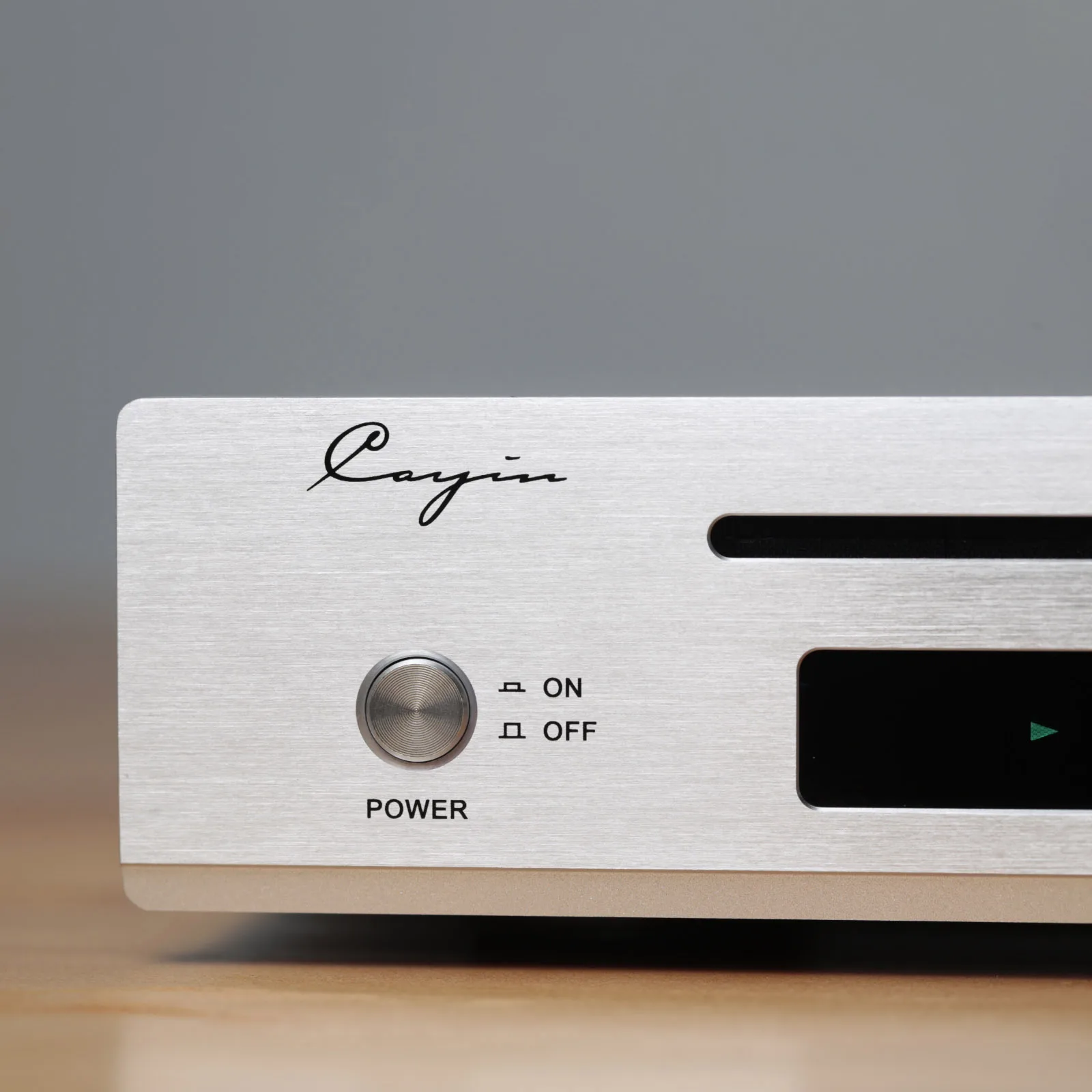 Compact Disc Player Slot-in style CD Drive VFD Dynamic Display Cayin MINI-CDMK2 portable cd player wooden cd player wall mounted cd player