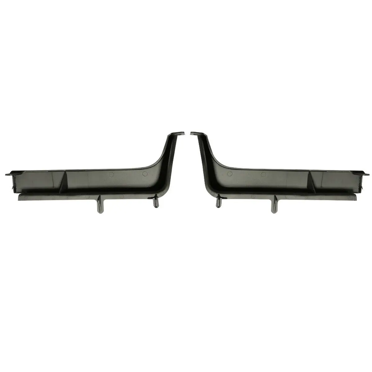 SET 05-07 TOYOTA SEQUOIA FRONT BUMPER FACE BAR GRILLE HEADLIGHT FILLER TRIM