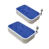 Compatible With HR FOB RQ260F Garage Door Remote Control Clone 26.975MHz 30.925MHz Fixed Code Gate Opener Remote Control 2