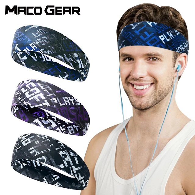 Athletic Sports Headbands