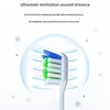 3/6PCS M1/RMH2012/M2/RTX2102 Replacement Toothbrush Heads For Realme Electric Toothbrush M1/RMH2012/M2/RTX2102 Bristle Nozzles 2