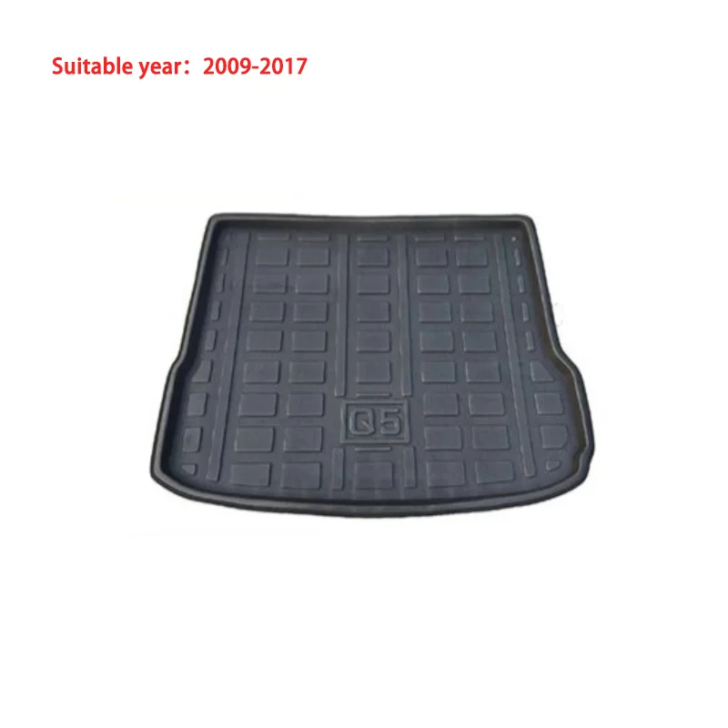 Eva auto hinten kofferraum matte wasserdicht schutz auskleidung kofferraum  fußmatten für audi q5 q5l 8r 80a 2009 ~ 2023 - AliExpress