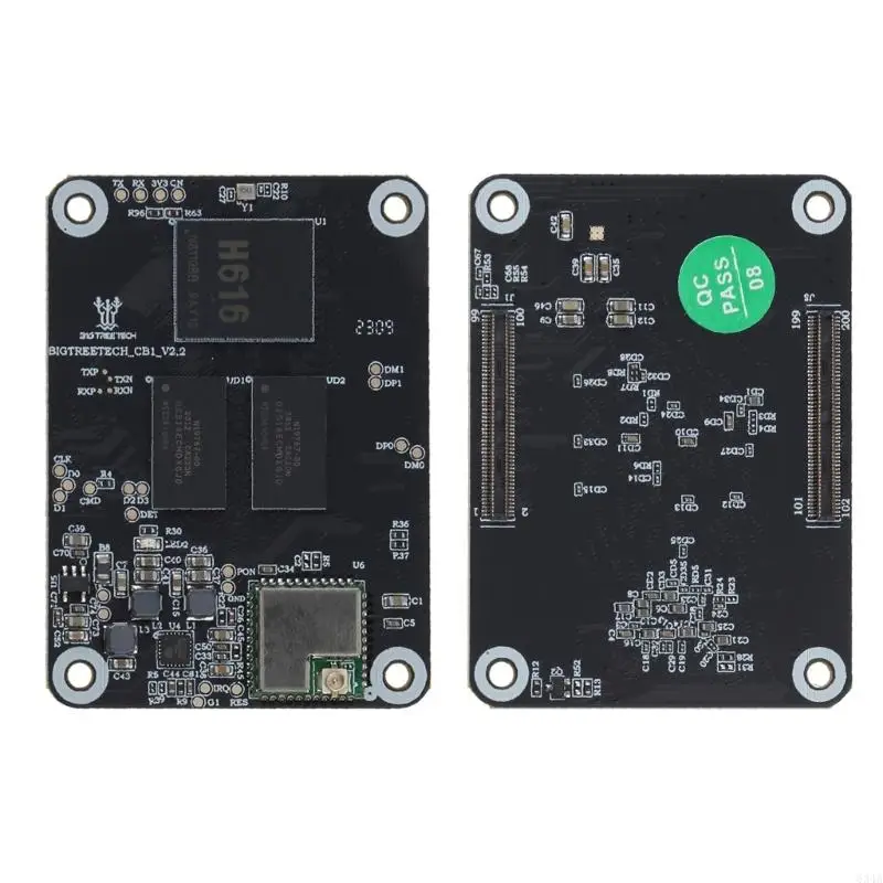 634A CB1 Computing Board Support CPU Allwinner H616 Quad-core Cortex-A53 1.5GHz 1GB DDR3L GPU G31 MP2 OpenGL3.2