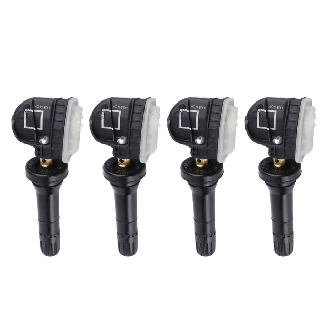 4pcs Tire Pressure Monitoring Sensors TPMS 2036832 Fits for Ford Ecosport/Fiesta/Focus