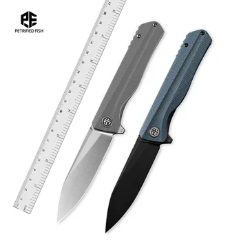 PF818 D2 Folding Knife 1