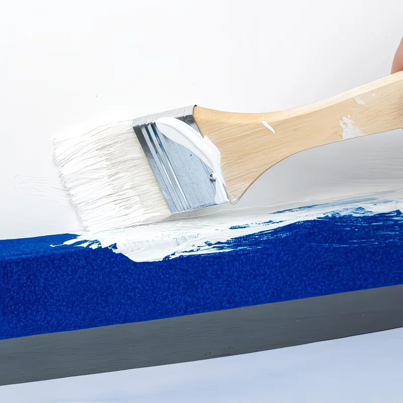 Blue Painter's Tape - Multi-Surface, No-Residue, Easy-Tear, 2CM x 10M - 5 Rolls