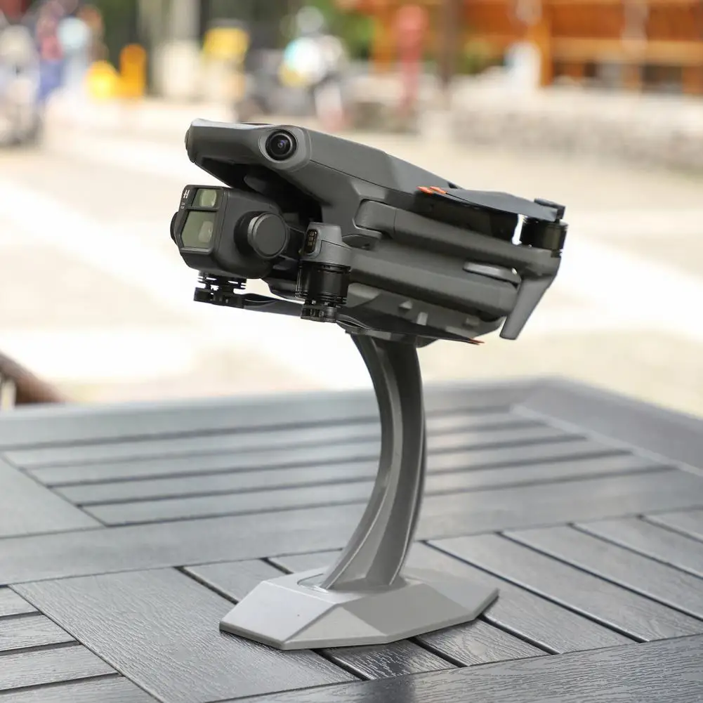 

Display Stand Reliable Solid Support Plastic Universal Drone Display Stand Ornament