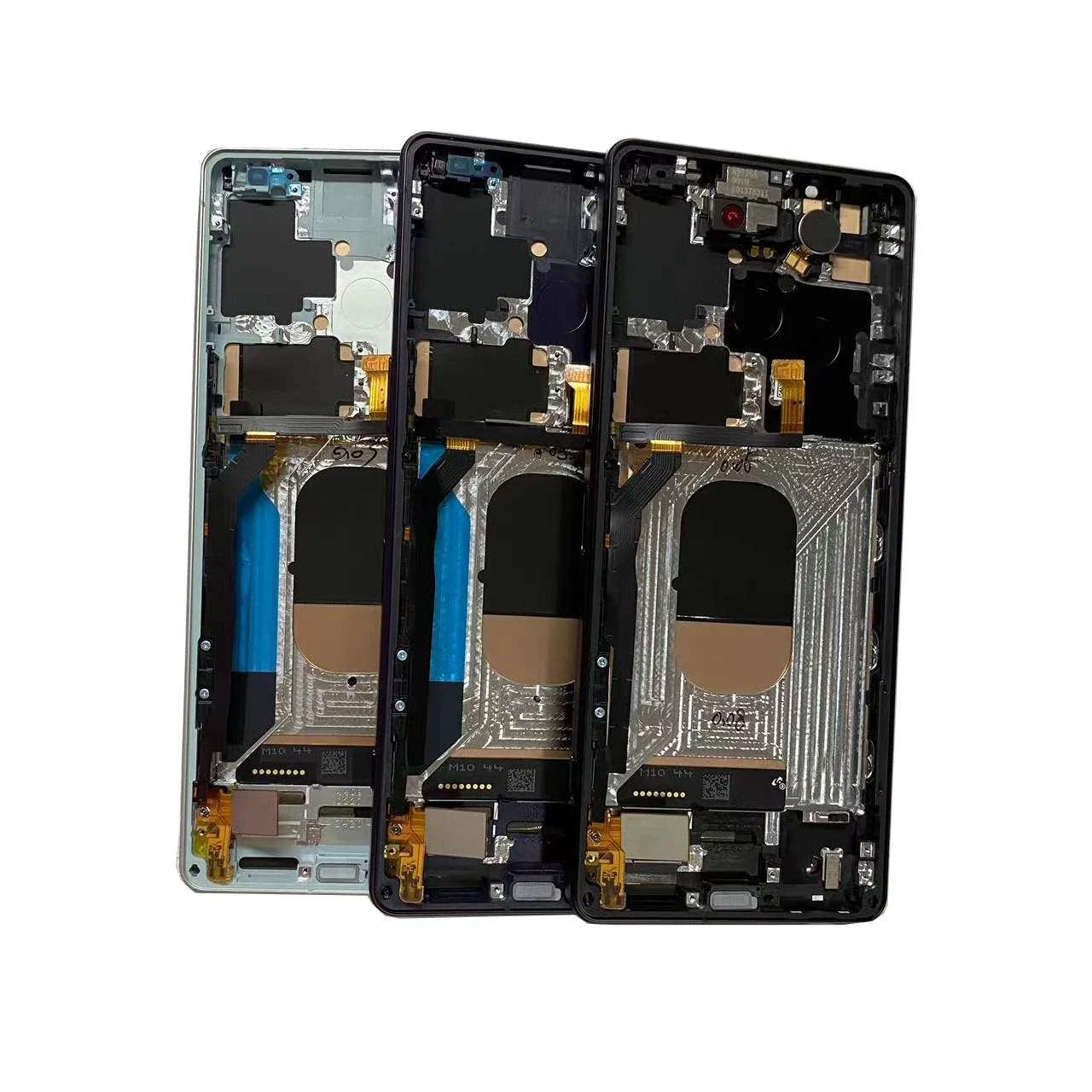 オリジナルamoledソニーのxperia 1 iv lcdディスプレイタッチ