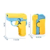 Transforming Fidget Spinner Gun Funny Fidget Toys Automatic Reloading Mini Gun Toy Office Adult Stress Relief Toys Creative Gift 4