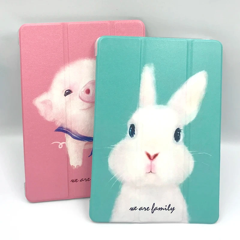 Ultra Slim Leather Smart Flip Case – Anti-Dust Folding Folio Cover