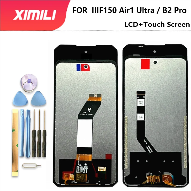 Сменный ЖК-экран для IIIF150 B2 Ultra, ЖК-дисплей для IIIF150 Air1 Ultra B1 B2 Pro, ЖК-дисплей для IIIF150 Raptor LCD IIF150 R2022