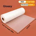 Glossy 18mic