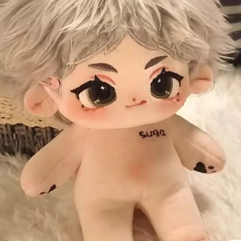 

Японские Аниме атрибуты Sugawara Koushi Kawaii, косплей, плюшевая кукла, тело со скелетом, Мультяшные плюшевые модели, игрушки, фигурки, подарок, 20 см