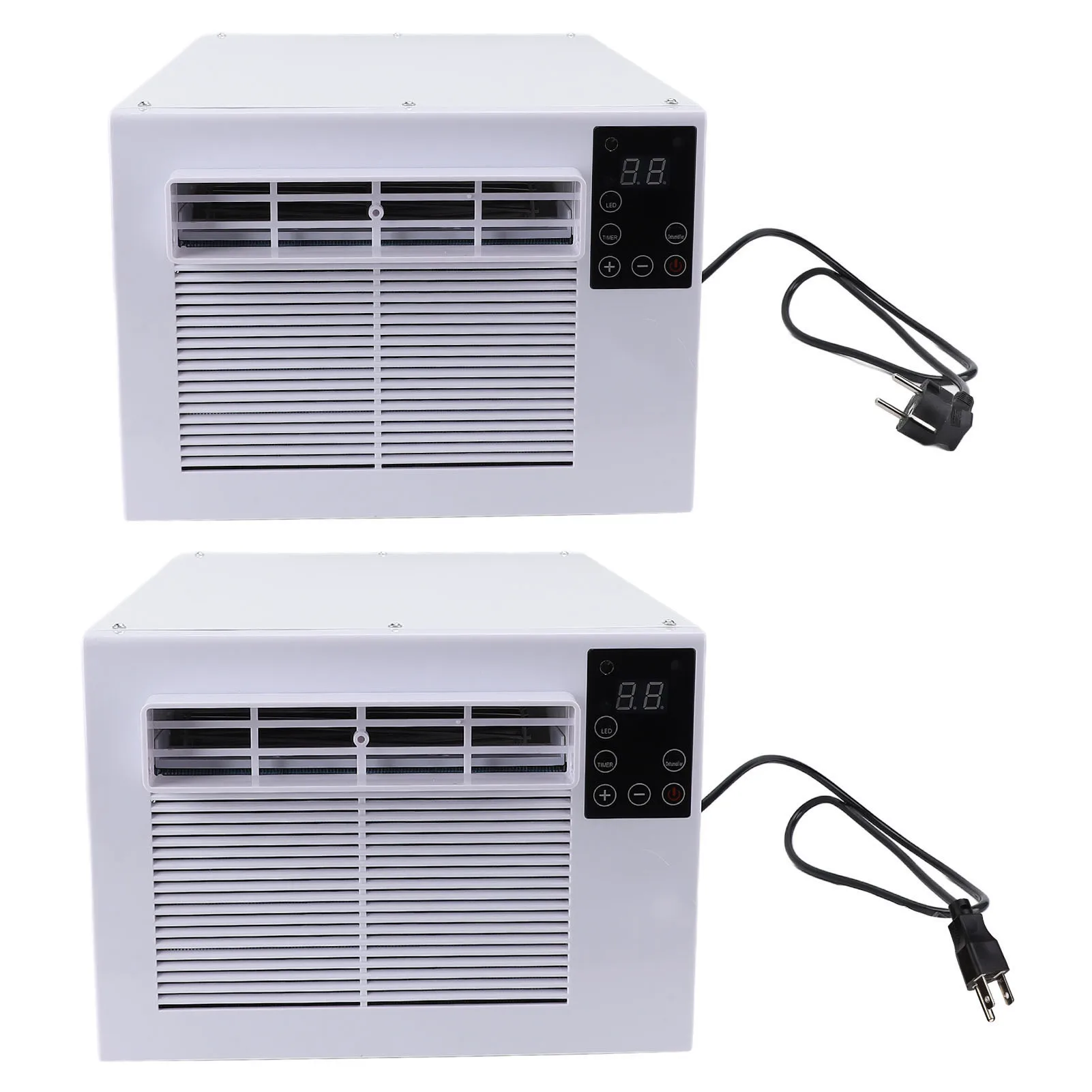 Climatiseur Portable industriel, petite unité de refroidissement, pour tente extérieure, Camping, camping, camping, salle de bureau, 1876BTU 1