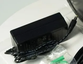 SMTAV Camera 12X/20X zoom Camera SDI NDI Camera power adapter