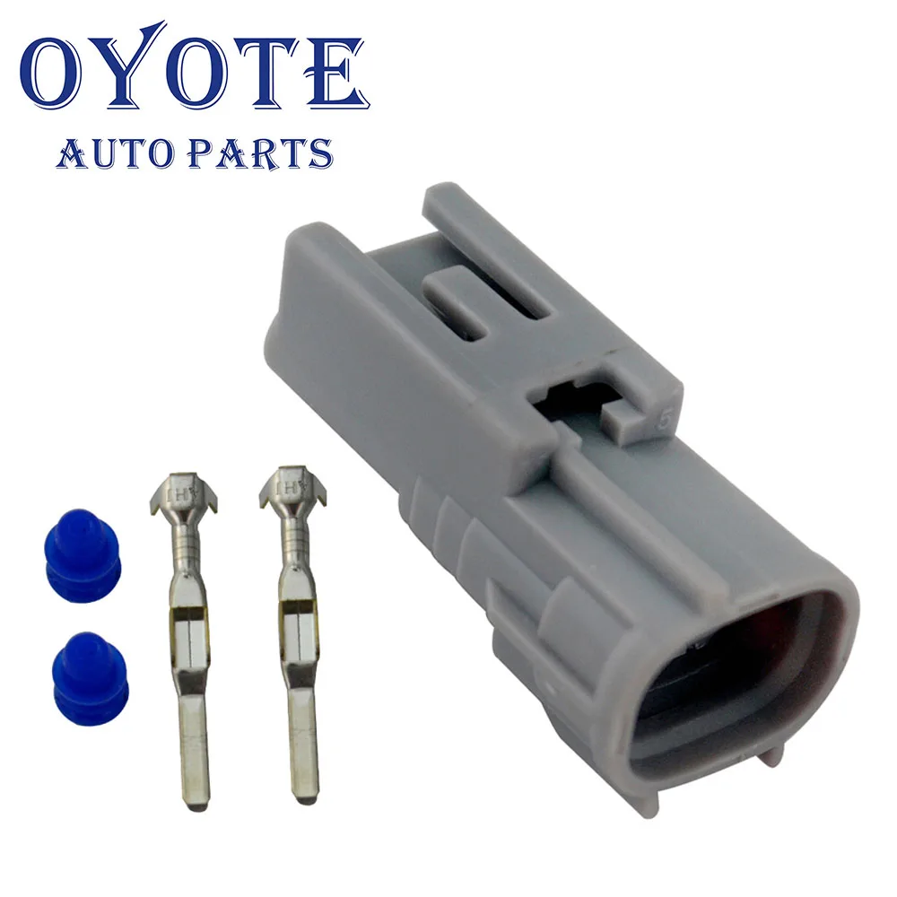 

OYOTE 2 Pin Way герметичный водонепроницаемый Электрический проводной разъем, автомобильная Клеммная заглушка
