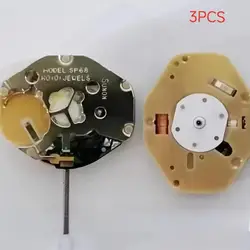 Enhanced Quartz Movement Watch Parts: Sweep Second 3 - Hand No - Date (3pcs)