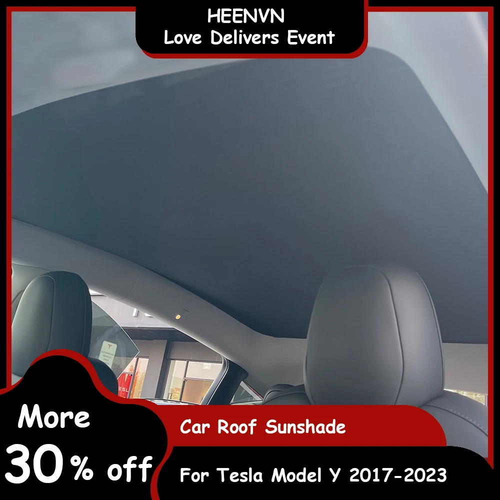 

Козырек от солнца для Tesla Model Y 2023, 2022