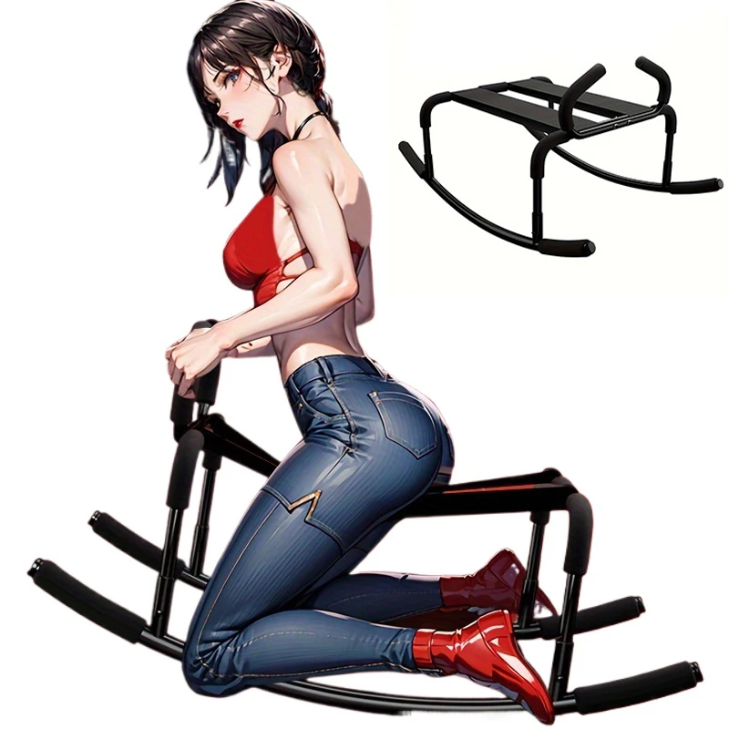 Sex Furniture Women's Masturbation Chair SM Sexual Assistance Tools Couple Position Assistance Couple Flirting and Love Chair