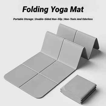 Foldable Yoga Mat 1