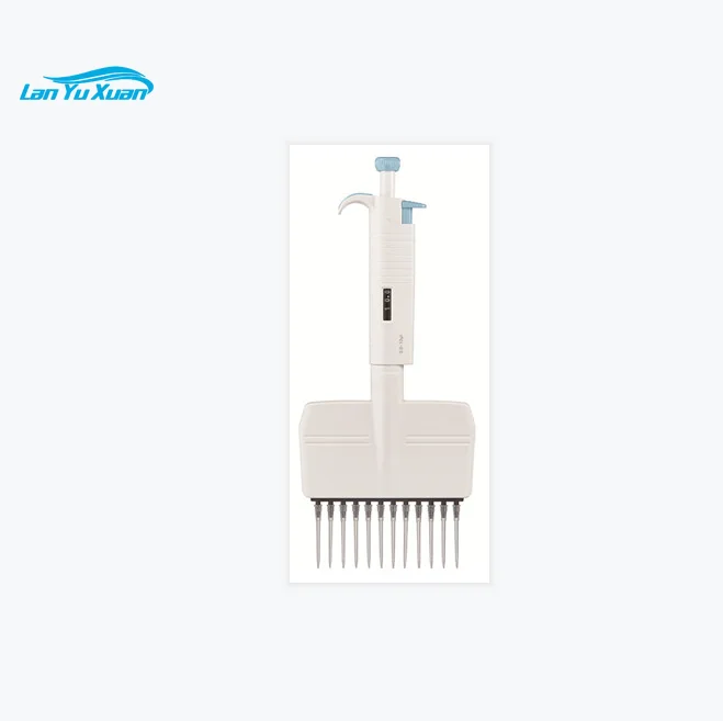 

mesulab New arrival cheap lab pipette Multi-channel