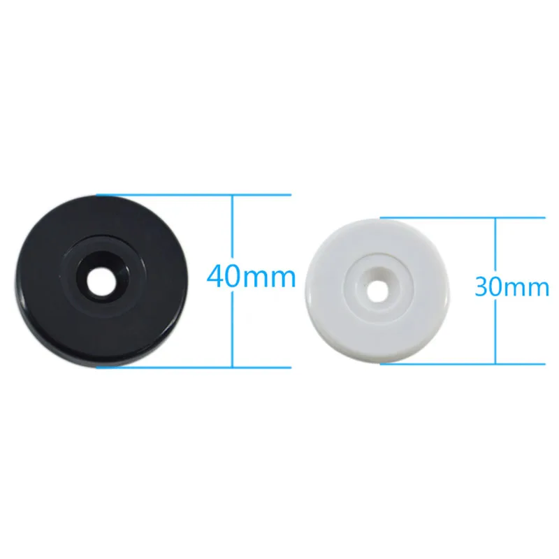 

Free shipping 100pcs/lot high quality coin 125khz T5577 RFID tag