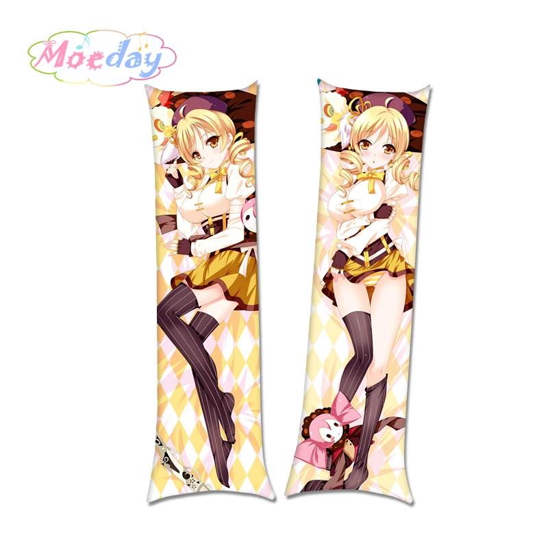 

Наволочки Puella Magi Madoka Magica Tomoe Mami Dakimakura