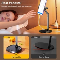 Height Adjustable Phone Holder