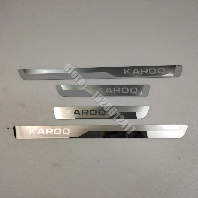 Skoda KAROQ 2017-2022    Ʈ η ƿ Ŀ ÷Ʈ   Ŀ, ڵ Ÿϸ ƼĿ ڵ ׼