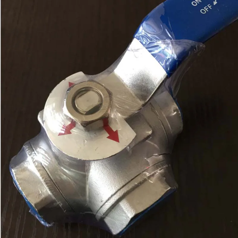 Рисунок 2 - Высококачественный шаровой кран