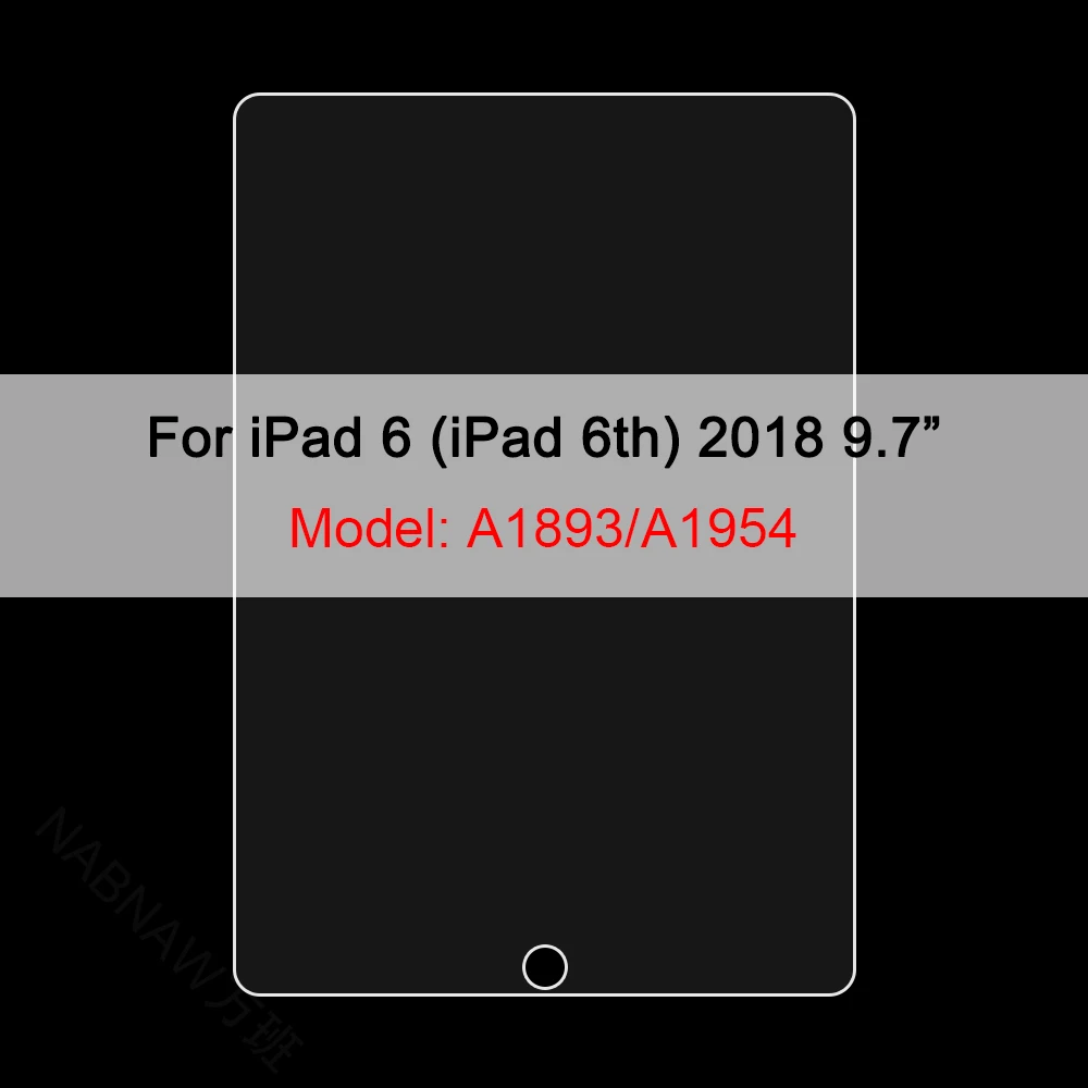 for iPad 6 9.7