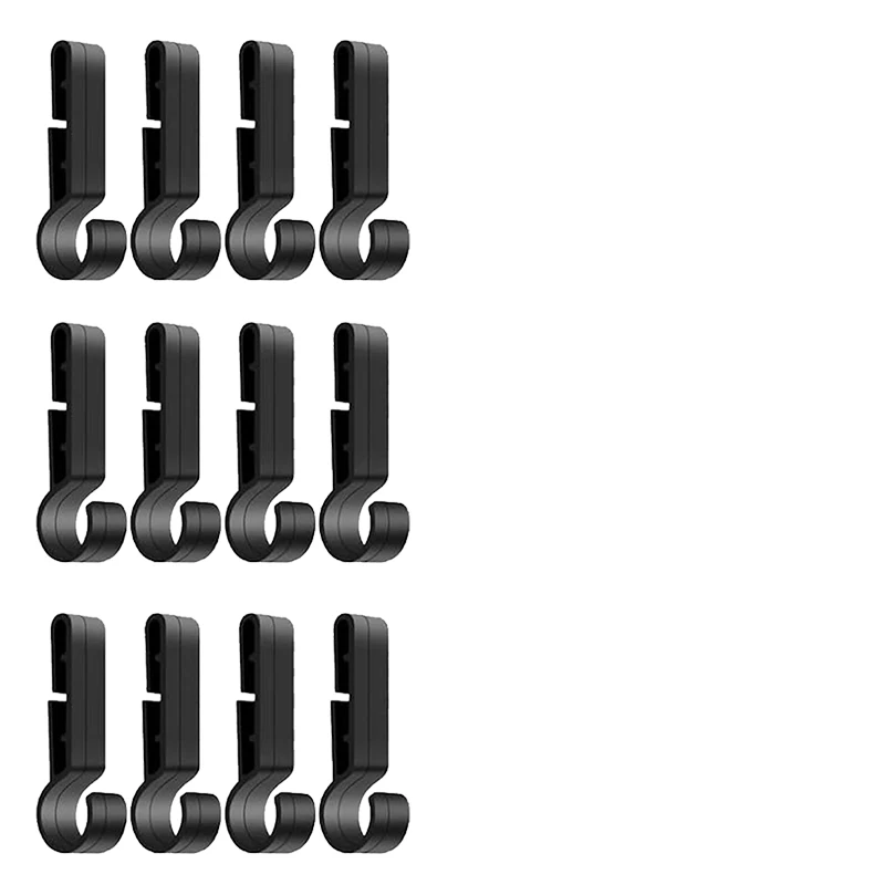  slider image of 4Pcs Plastic Helmet Clips
