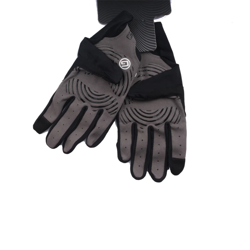 Giyo Cycling Gloves Long Full Fingers Gel Sports Bike Cycling Gloves For MTB Road Bike Riding Racing Women Men Bicycle Gloves 4