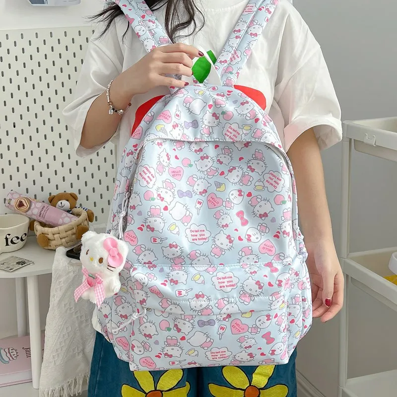 Hello Kitty School Backpack