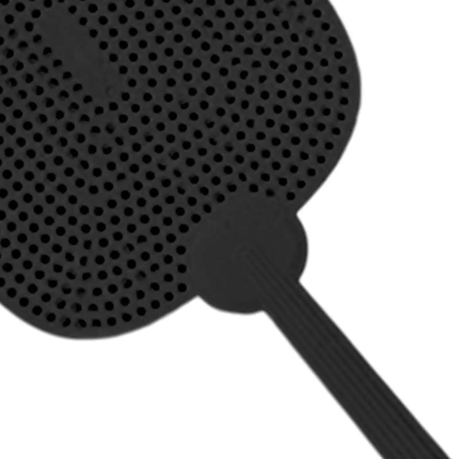 Manual Fly Swatter Portable with Hanging Hole for Outdoor Bedroom Household