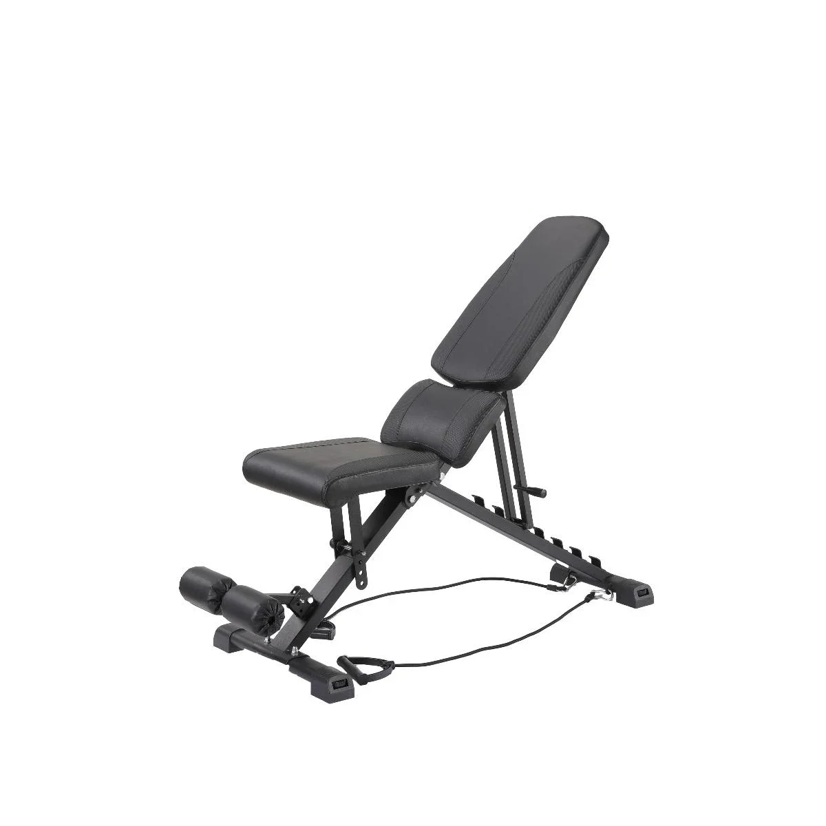 Superior Quality Indoor Sit Up Weight Bench Bodybuilding Adjustable Workout Bench