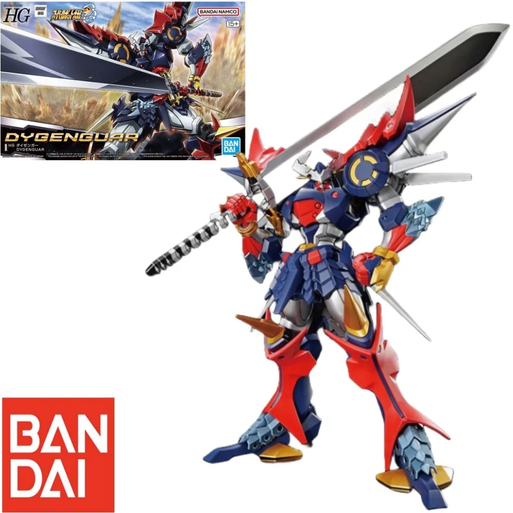 

Bandai Dynamic General Gundam DGG-XAM1 HG 1/144 Anime Counterattack To The Model Game Assembly Action Figures Kit Toys for Gift