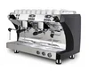 Commercial Coffee Maker CRM3120C Dual Head Coffee Machine, Independent Multi Boiler System, Adjustable Extraction Temperature 5